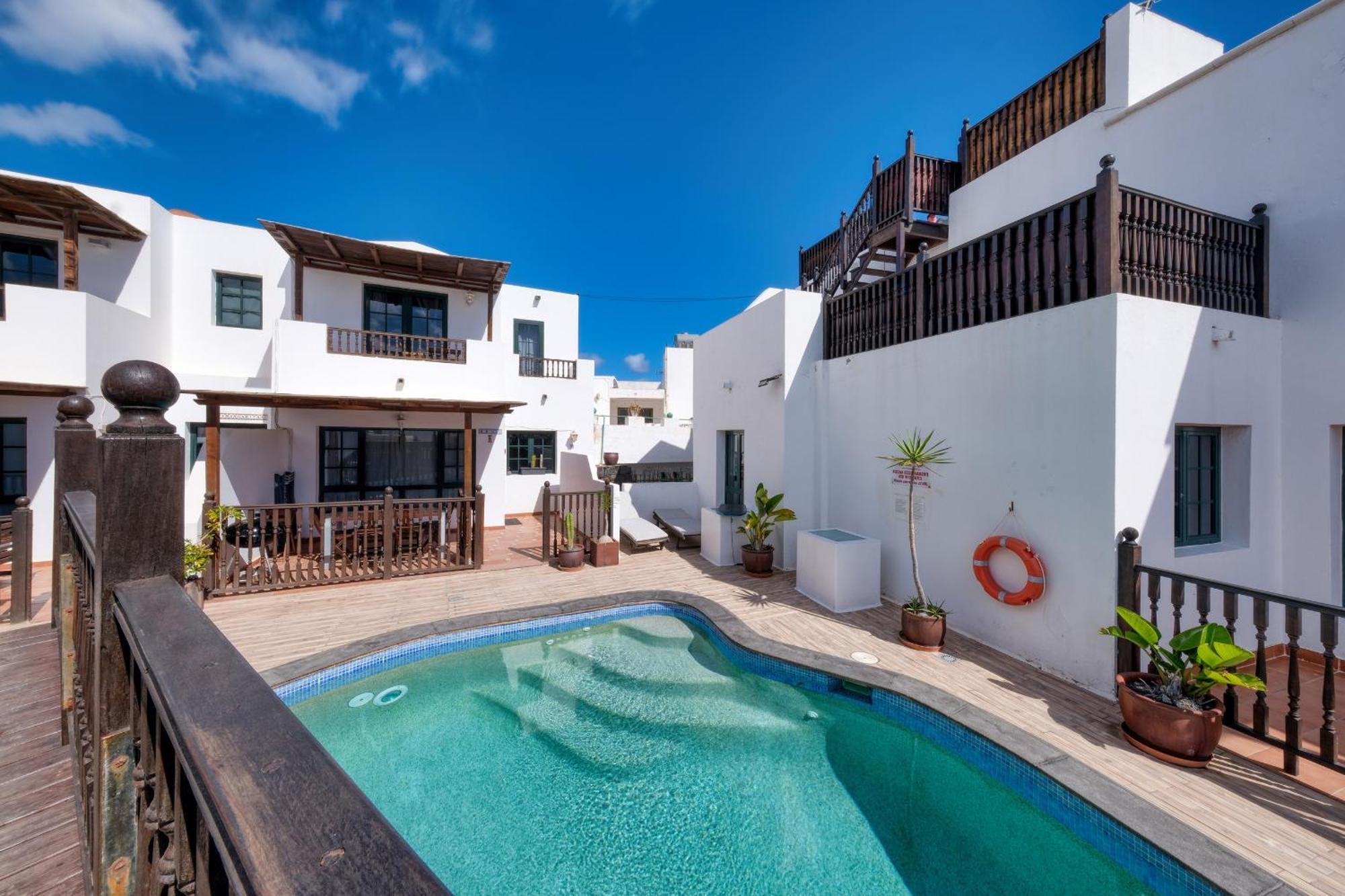 Villa Casa Hibiscus Punta Mujeres Exterior foto